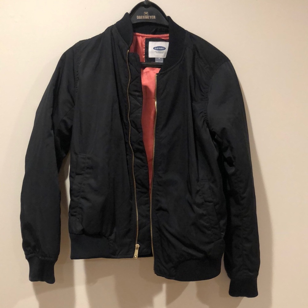 Old Navy Bomber Jacket
